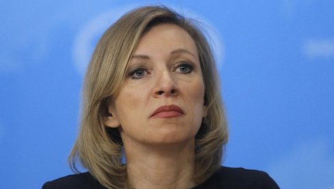 ZAHAROVA PECNULA ZAPAD ČESTITKOM: Ovo je njena poruka za Dan žena - mnogima se neće dopasti (FOTO)