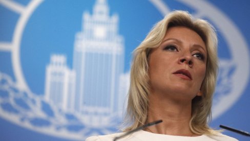 KO DIKTIRA EVROPSKOM UNIJOM? Zaharova dovela u pitanje sposobnost Brisela da samostalno donosi odluke