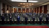 ВОЈСКА СРБИЈЕ ЈАЧА ЗА 83 ПОДОФИЦИРА: Свечаност у Конгресној сали Дома Гарде ВОЈСКА СРБИЈЕ ЈАЧА ЗА 83 ПОДОФИЦИРА: Свечаност у Конгресној сали Дома Гарде