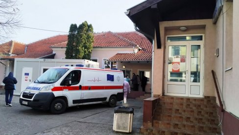 BROJ HOPITALIZOVANIH I DANAS PADA: Na kovid-odeljenju u Paraćinu  62 pacijenta