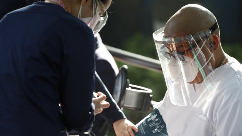 MEKSIKO OBORIO CRNI REKORD: 16.105 novozaraženih u jednom danu MEKSIKO OBORIO CRNI REKORD: 16.105 novozaraženih u jednom danu