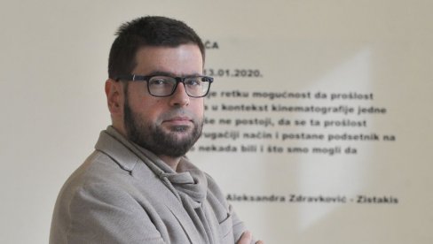 NOVI KUM 3 ZATVARA FEST: Ivan Karl o kulturi u doba pandemije i novom terminu za beogradski filmski festival NOVI KUM 3 ZATVARA FEST: Ivan Karl o kulturi u doba pandemije i novom terminu za beogradski filmski festival