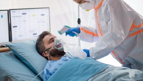 EPIDEMIJA U FRANCUSKOJ: Zarazilo se više od 10 hiljada, korona odnela živote 197 ljudi