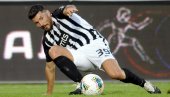 PARTIZAN JE U SJAJNOJ FORMI: Valjak neće da stane!