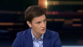 PREMIJERKA BRNABIĆ PREDLOGU EU: Ne mogu da verujem da tako mogu da diskriminišu sve ljude koji su primili rusku i kinesku vakcinu