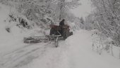 U DOLJEVCU PROGLAŠENA VANREDNA SITUACIJA: Evakuacija meštana zbog izlivanja reke, na snazi je narandžasti meteoalarm