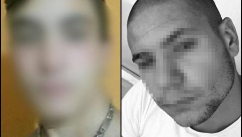 PRONAĐEN JOŠ JEDAN NOŽ: Milan i Nemanja se zagrlili, a zatim počeli da jedan drugog bodu noževima? PRONAĐEN JOŠ JEDAN NOŽ: Milan i Nemanja se zagrlili, a zatim počeli da jedan drugog bodu noževima?