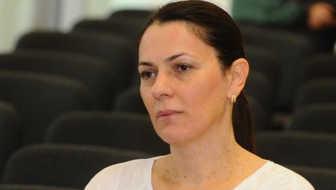 MILENA DELIĆ PODNELA OSTAVKU: Slavna rukometašica u svom saopštenju objasnila zašto napušta funkciju predsednice UO RSS