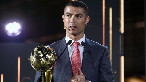 LEP FUDBALSKI PUT Pele čestitao Kristijanu Ronaldu rekord