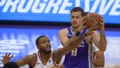 NBA: Bjelica skroman u porazu Sakramenta, Avdija dobija ozbiljnu minutažu