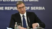 VUČIĆ DOBIO POZIV: Si Đinping želi da srpski predsednik učestvuje na Samitu Kine i CIEZ