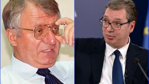 ШЕШЕЉ ЗНА ШТА ЈЕ ДРЖАВА Вучић о лидеру радикала: Само да знате...