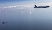 NAPETOST RASTE U LATINSKOJ AMERICI: F-16 RV Venecuele pojurili da presretnu američke bombardere B-52 iznad Karipskog mora (VIDEO)