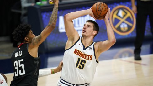 DŽORDAN PA JOKIĆ: NBA liga ovo nije videla 31 godinu, Srbin piše istoriju američke košarke!