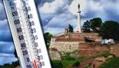 STIGLO NAM JE ZAHLAĐENJE! Ujutru mraz, posle podne drastičan pad temperature - evo šta nas čeka za vikend