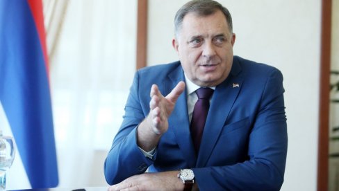 NEMA GOVORA O LEGITIMITETU: Dodik - Savet bezbednosti nije izazbrao visokog predstavnika, nije bilo konsenzusa