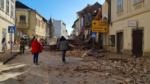 ŽRTAVA U HRVATSKOJ BILO BI MNOGO VIŠE DA SE OVO NIJE DESILO: Geolog otkriva šta je spasilo Petrinju od još goreg scenarija