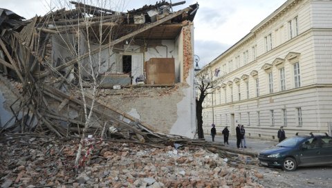 СЕЋАЊЕ НА ЖРТВЕ ЗЕМЉОТРЕСА: Данас је дан жалости у Хрватској