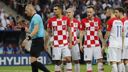 RASULO U REPREZENTACIJI HRVATSKE: Lovren otkrio detalje, postoje dve struje u nacionalnom timu