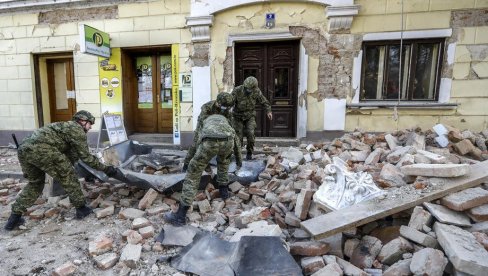 ЂОКОВИЋЕВОГ ТРЕНЕРА ПОГОДИЛА КАТАСТРОФА У ХРВАТСКОЈ: Срца нам пуцају од призора после земљотреса