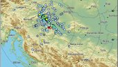 НОВИ ЗЕМЉОТРЕС У ХРВАТСКОЈ! Тресло се од Петриње до Загреба