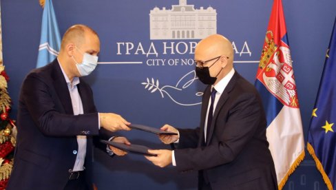 POMOĆ GRADA NOVOG SADA BUDŽETSKOM FONDU ZA LEČENJE: Sledi uplata od 25 miliona dinara