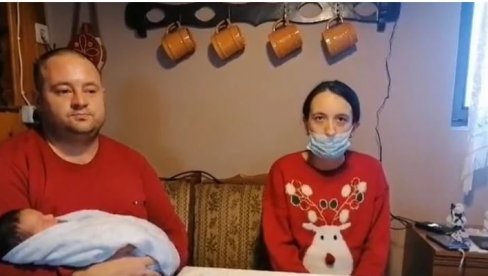 DRAGANA SE PORODILA USRED RAZORNOG ZEMLJOTRESA: Otkačili su mi infuziju i počeli da beže (VIDEO)