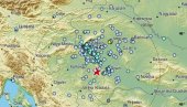 JOŠ 4 ZEMLJOTRESA U HRVATSKOJ: Tlo se nije smirivalo cele noći - ljudi u strahu, spavali napolju