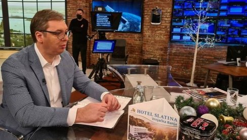 POMOĆ HRVATSKOJ JE NAŠA LJUDSKA OBAVEZA Vučić jasan po pitanju odluke o milion evra: To je naš posao, da pomognemo svima u komšiluku