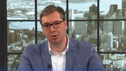 PREDSEDNIK VUČIĆ: Tu smo za Hrvatsku - naš posao je da pomažemo svima u regionu