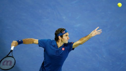 FEDERER SE VRAĆA NA TEREN: Švajcarac otkrio planove za 2021. godinu