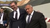 VUČIĆ I BORISOV: Balkanski tok izuzetan uspeh dve bratske države