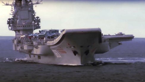 ADMIRAL KUZNJECOV SE VRAĆA U SLUŽBU: Najbaksuzniji ruski brod će ponovo isploviti - ako ništa ne pođe po zlu ADMIRAL KUZNJECOV SE VRAĆA U SLUŽBU: Najbaksuzniji ruski brod će ponovo isploviti - ako ništa ne pođe po zlu