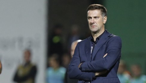 TSC KREĆE U ANTALIJU: Krstajić zadovoljan radom u prvom delu priprema