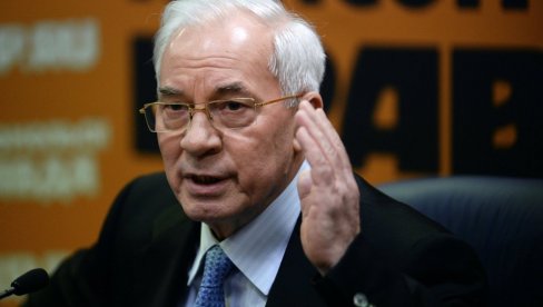 ТО СУ МАРИОНЕТЕ Азаров: Кијев се не би осмелио на напад на Путинову резиденцију без директне команде Запада