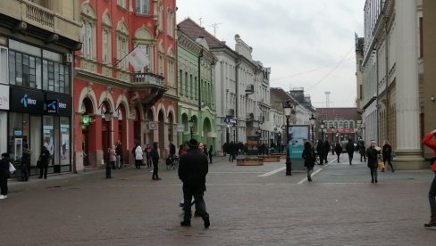 GOSTE PRIMAJU SAMO REVAKCINISANI: Od ponedeljka dozvoljene posete Gerontološkom centru u Subotici