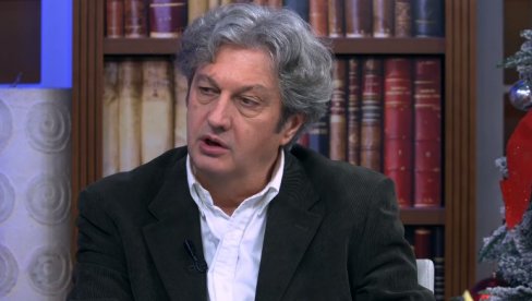 МАРИЋ АЛАРМИРА ЈАВНОСТ ПОСЛЕ ПРОПАСТИ ПЛАНА БЛОКАДЕРА БАЧУЛОВА: Они су рекли и сами да очекују још једну велику несрећу МАРИЋ АЛАРМИРА ЈАВНОСТ ПОСЛЕ ПРОПАСТИ ПЛАНА БЛОКАДЕРА БАЧУЛОВА: Они су рекли и сами да очекују још једну велику несрећу