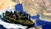 SVE VRI NA BLISKOM ISTOKU: Iran zatvara Ormuski moreuz (FOTO/VIDEO)