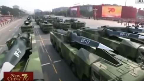 КИНЕСКЕ РАКЕТЕ СПРЕМНЕ ЗА УДАР: САД мисле да је Тајван само први циљ у новој офанзиви „мреже уништења“ испробане на Израелу! (ВИДЕО)