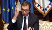 INTERVJU Aleksandar Vučić: Od mene hoće da naprave Miloševića po svaku cenu