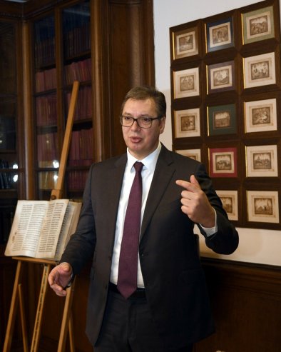 ШТА САДА ДА РАДЕ ИНСТИТУЦИЈЕ? Маргетићеве оптужбе против Вучића пале су на чињеницама