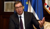 VUČIĆ O FILMU DARA IZ JASENOVCA: Sve je verno prikazano!