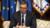 JEZIVE PRETNJE UPUĆENE VUČIĆU I NJEGOVOM SINU: Poruke osvanule na Instagramu predsednika Srbije