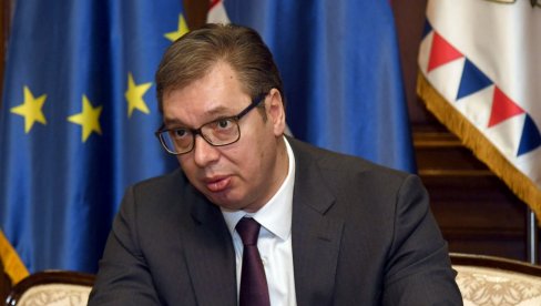 VUČIĆ NA PITANJE NOVOSTI: Velika stvar što će Srbija da predsedava Globalnim partnerstvom za veštačku inteligenciju