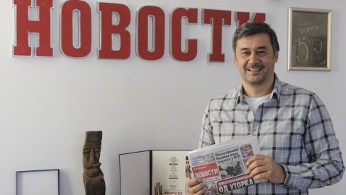 RADE BOGDANOVIĆ PREDLOŽIO NOVOG SELEKTORA! Mlad, obrazovan, priča pet jezika, posvećen poslu...