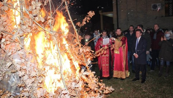 СТИГЛО И НАШЕ РАСЕЈАЊЕ: Божићна радост под Мајевицом