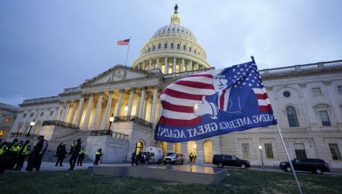 ВЕЛИКА ПОБЕДА РЕПУБЛИКАНАЦА: Трампова партија обезбедила већину у Конгресу