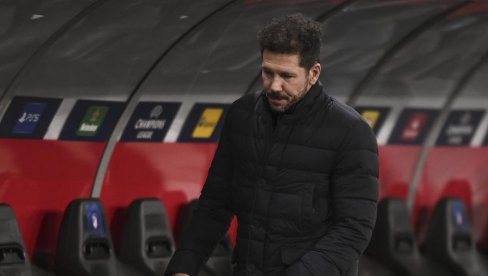 SADA JE SVE OTKRIVENO! Zbog njega je Dijego Simeone poludeo na Enfildu
