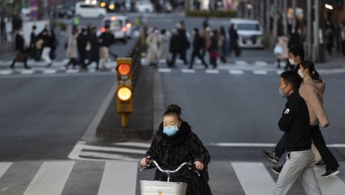 NESTABILNA EPIDEMIOLOŠKA SITUACIJA: Osaka će tražiti proglašenje vanrednog stanja