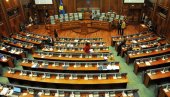 ZBOG ANTISRPSKOG STAVA: Srpska lista glasala protiv izbora Baše za predsednika Skupštine tzv. Kosova